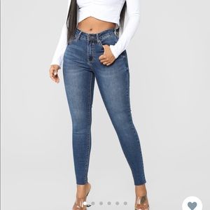 NEW! Fashion Nova Jeans